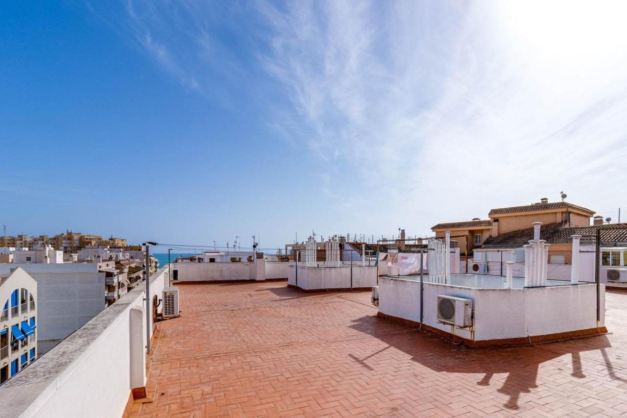 Cozy Appartment Torrevieja At Irina Kültér fotó